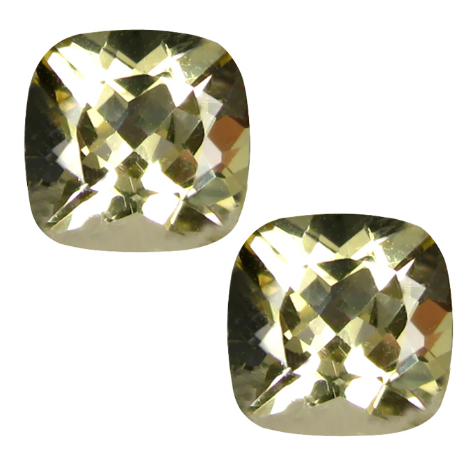 284 Ct Gorgeous Top Yellow Color Beryl Top Flashing Natural Gemstone 